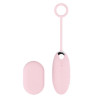 Generique Oeuf Vibrant Sans Fil Pinkless 8 x 3cm